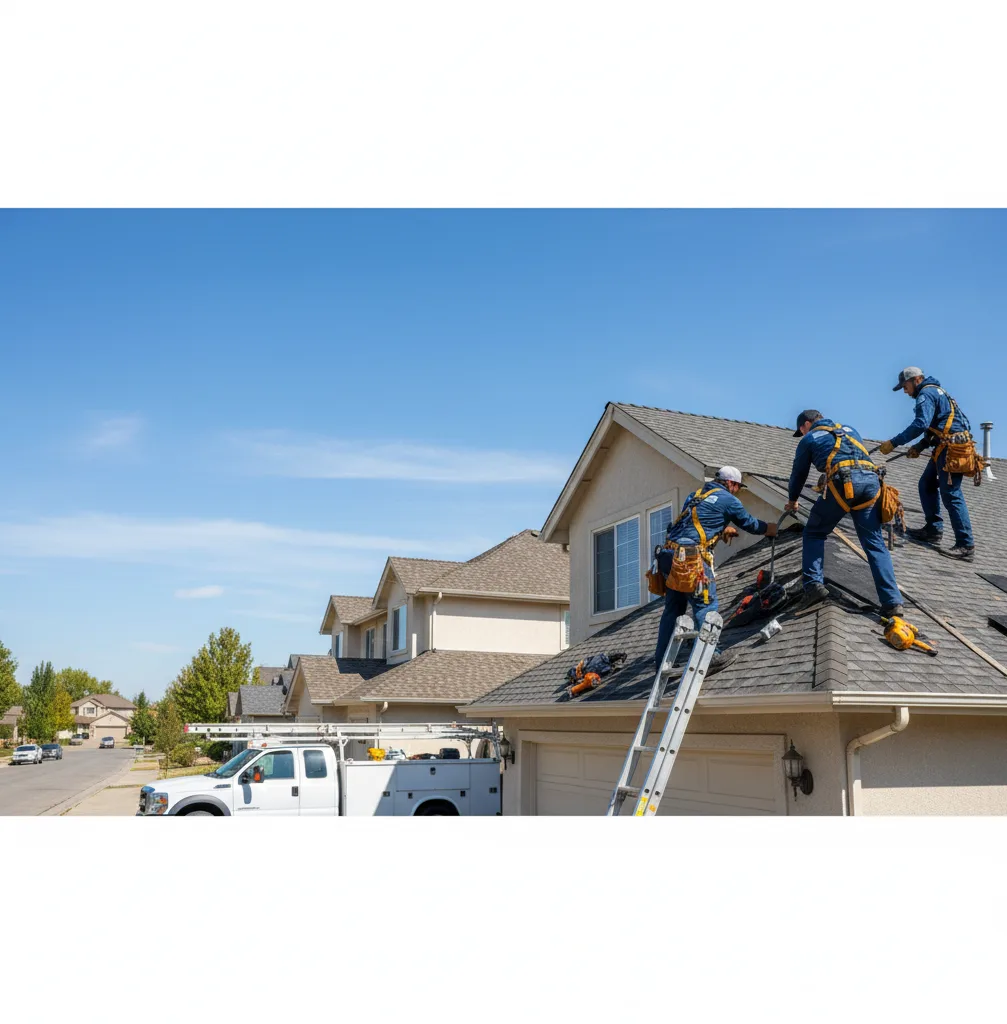 Roof Maintenance in Wells, MN